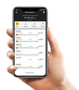 Exness Forex App Review