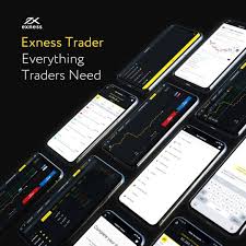 Exness Forex Mobile App Review
