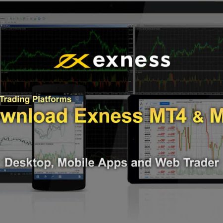 Features of Trading on Exness Forex Broker
