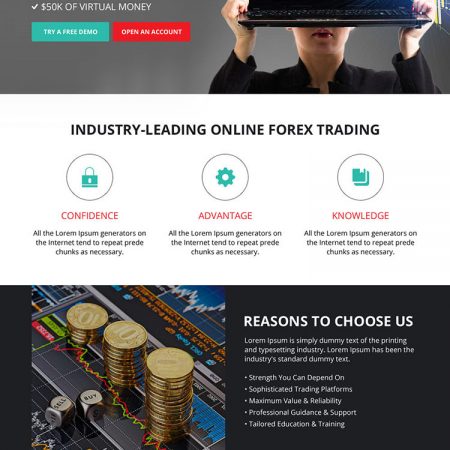 Forex Trading Websites