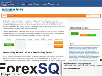 How to Maximize Your Forex Rebates With Tradersway