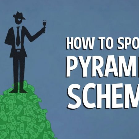 How to Spot a Forex Trading Pyramid Scheme