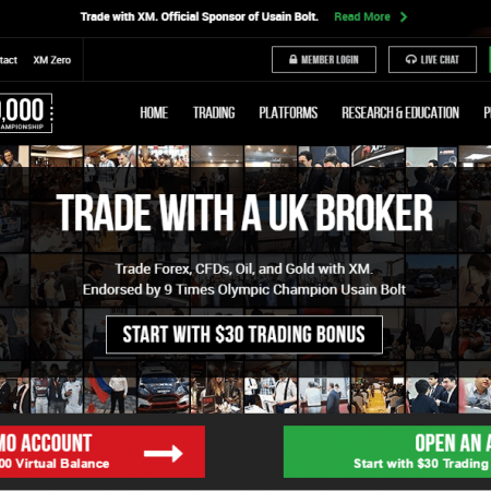 How to Trade Forex at XM