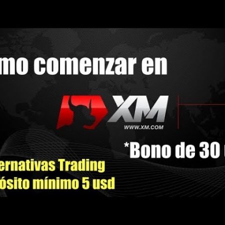 XM Forex Bono Review