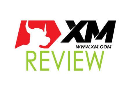 XM Forex Logo Review