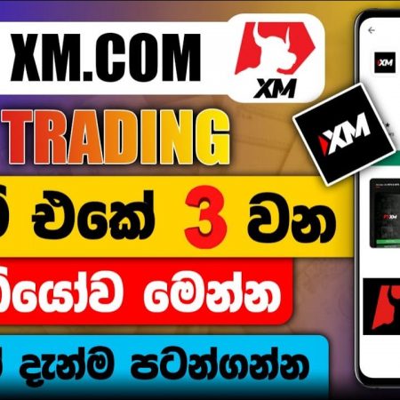 XM Forex Sinhala Review
